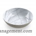Mint Pantry Asante Mixed Carrara and French Oak Serving Bowl TARH1618